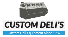 Custom Deli's Inc's Company logo